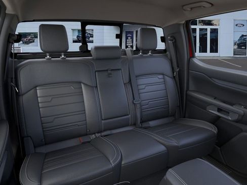 New 2025 Ford Ranger Lariat w/ FX4 Off-Road Package image 11