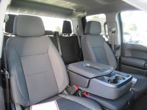 New 2026 Chevrolet Silverado 1500 Custom image 10