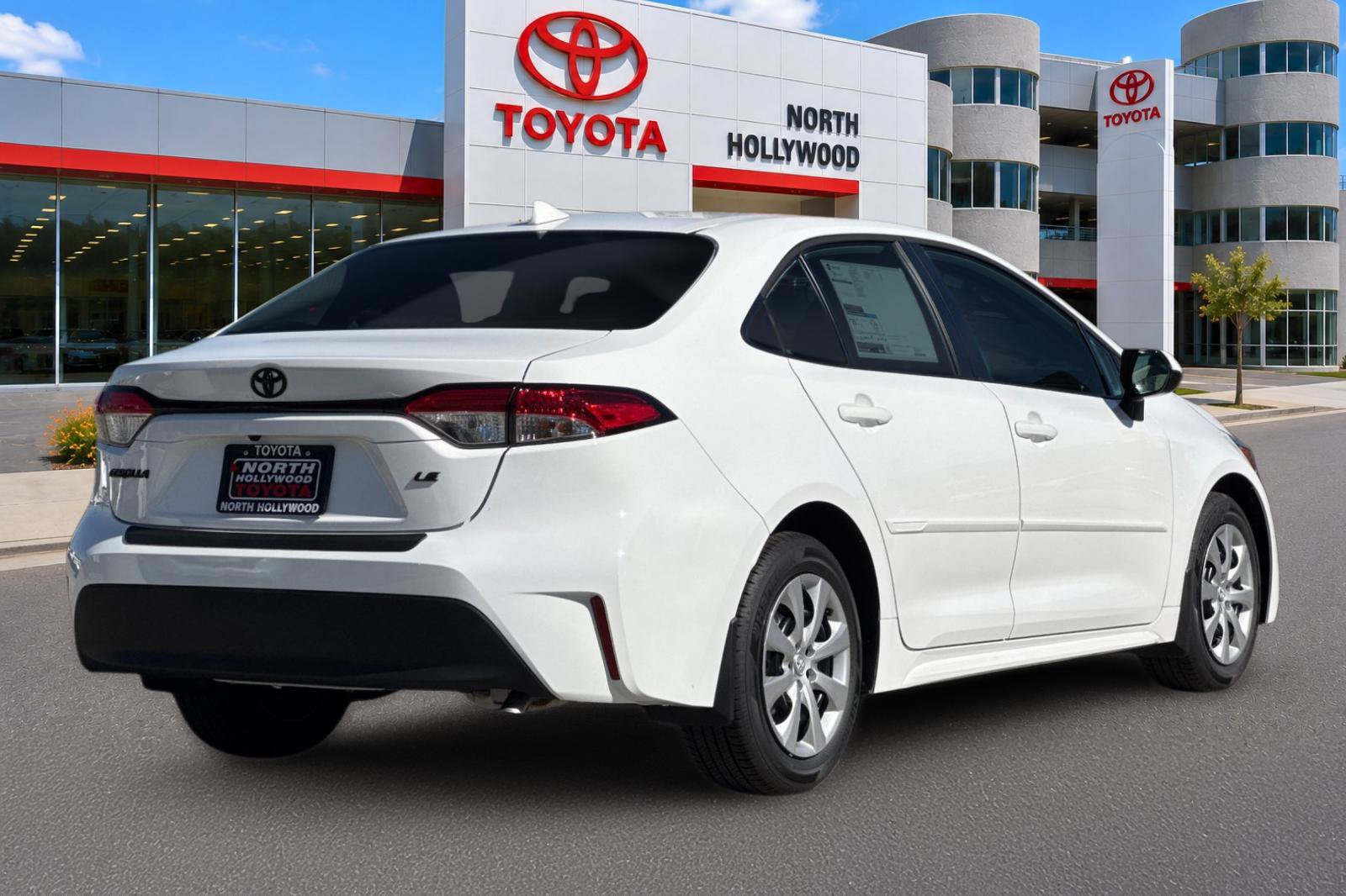 New 2027 Toyota Corolla LE FWD image 5