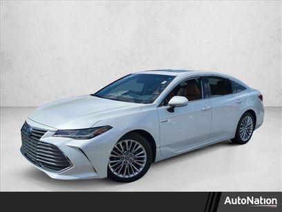 Used 2020 Toyota Avalon Limited