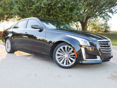 Used 2018 Cadillac CTS Luxury