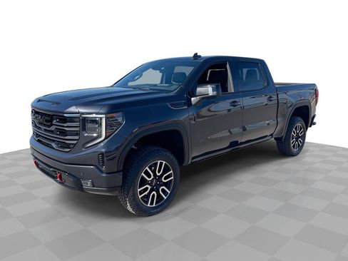 Used 2022 GMC Sierra 1500 AT4 w/ AT4 Premium Package image 1