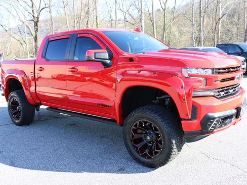 Used 2021 Chevrolet Silverado 1500 RST w/ All Star Edition Plus image 9