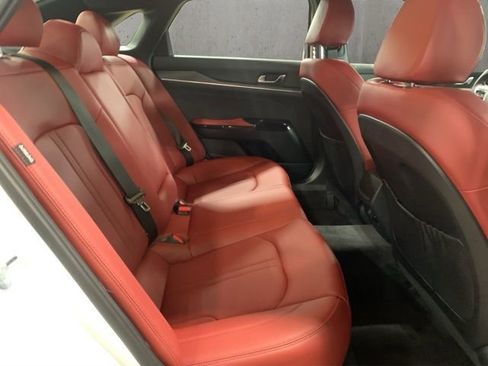 Used 2026 Kia K5 GT-Line w/ GT-Line Red Interior Package image 25