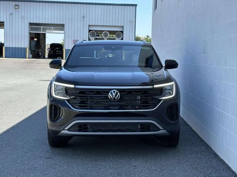 New 2026 Volkswagen Atlas Cross Sport SE AWD/4WD image 9