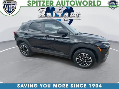 Used 2025 Chevrolet TrailBlazer LT AWD/4WD image 11