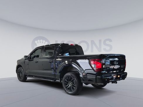 Used 2025 Ford F150 XLT w/ Equipment Group 303A High image 11