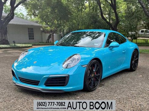 Used 2017 Porsche 911 Carrera S RWD image 1