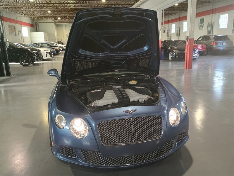 Used 2013 Bentley Continental GT AWD/4WD image 35