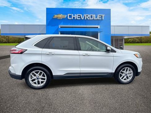 Used 2022 Ford Edge SEL image 8