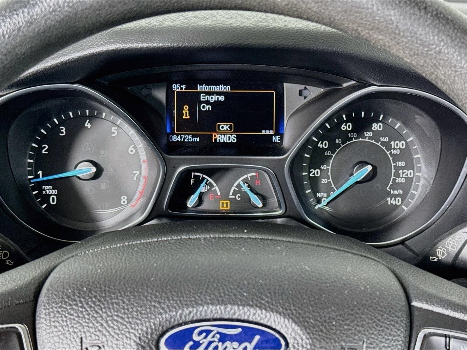 Used 2017 Ford Focus SEL FWD image 14