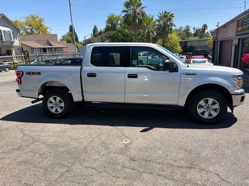 Used 2018 Ford F150 XLT AWD/4WD image 7