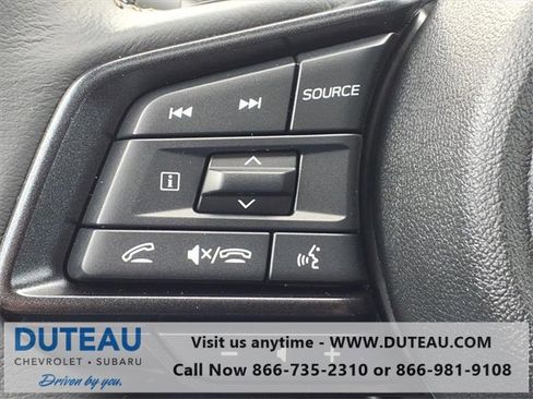 New 2025 Subaru Crosstrek 2.5i Wilderness image 22