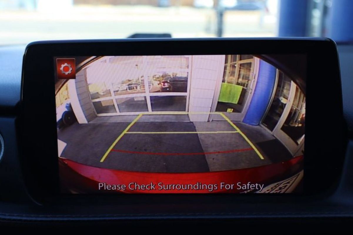 Used 2018 MAZDA MAZDA6 Grand Touring FWD image 23