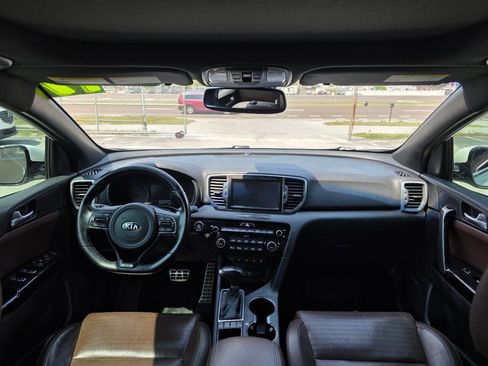 Used 2017 Kia Sportage SX image 18