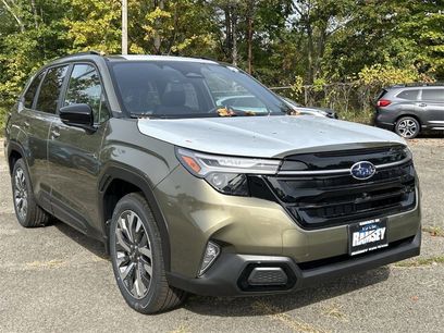 New 2025 Subaru Forester Touring