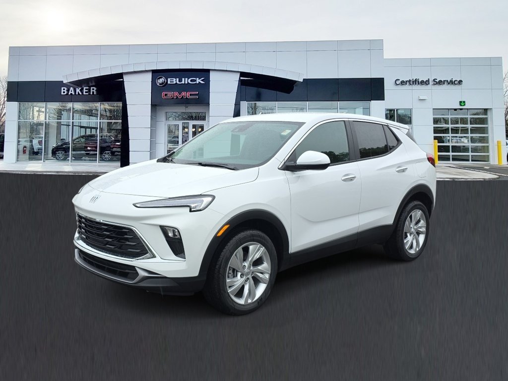 New 2026 Buick Encore GX Preferred w/ Comfort Package AWD/4WD image 1