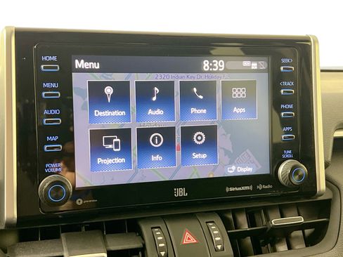 Used 2020 Toyota RAV4 Limited w/ Limited Grade Weather Package FWD image 28