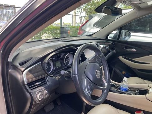 Used 2019 Buick Envision Preferred FWD image 12