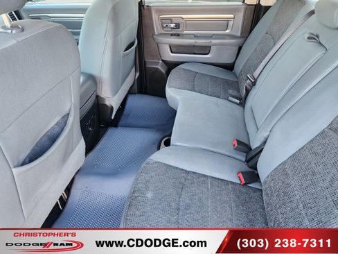 Used 2018 RAM 1500 Big Horn image 11