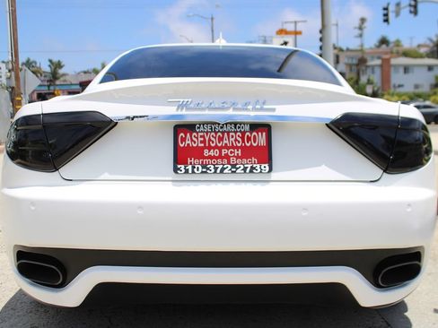 Used 2014 Maserati GranTurismo MC RWD image 5