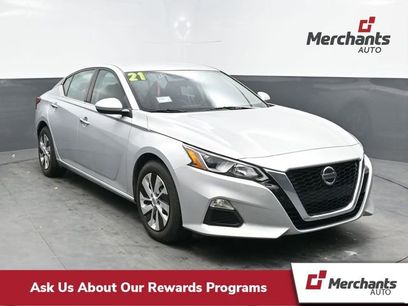 Used 2021 Nissan Altima 2.5 S