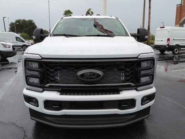 New 2026 Ford F250 Lariat w/ Black Appearance Package AWD/4WD image 3