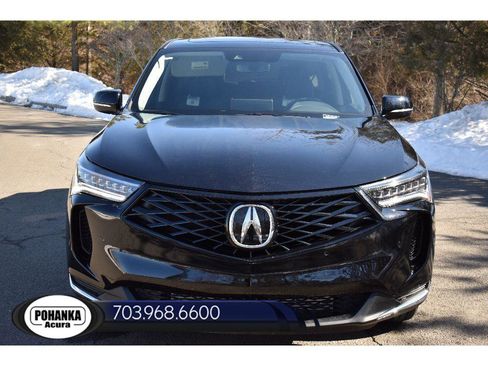 New 2026 Acura RDX w/ Technology Package AWD/4WD image 2