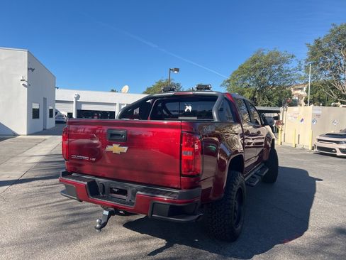 Used 2018 Chevrolet Colorado Z71 image 6