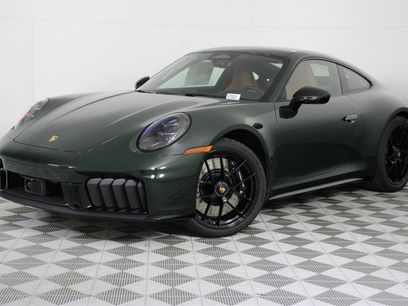 New 2026 Porsche 911 Carrera GTS