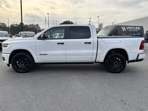 New 2026 RAM 1500 Limited AWD/4WD image 6