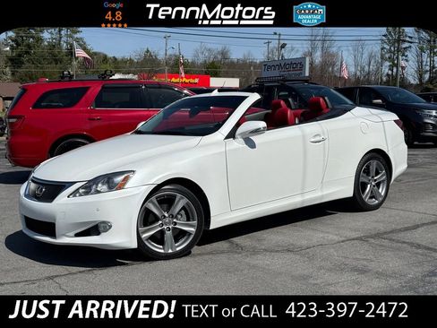 Used 2013 Lexus IS 250C w/ Luxury Pkg image 20