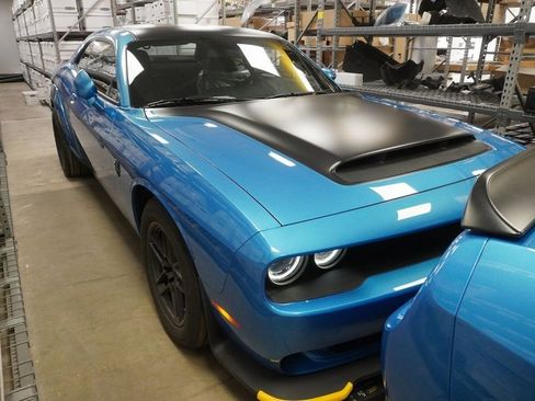 Used 2023 Dodge Challenger SRT Hellcat Redeye image 16