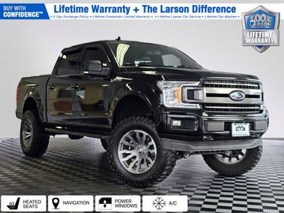 Used 2018 Ford F150 XLT w/ Equipment Group 302A Luxury