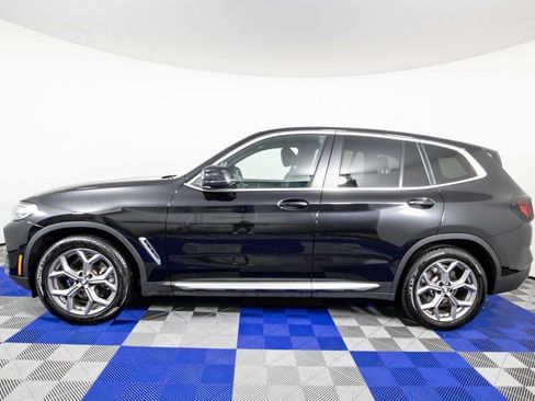 Used 2024 BMW X3 sDrive30i image 8