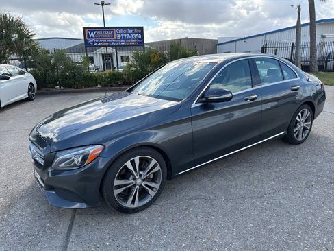 Used 2015 Mercedes-Benz C 300 C 300 image 6