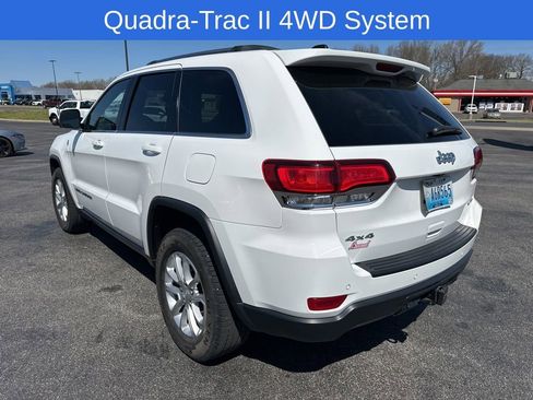 Used 2021 Jeep Grand Cherokee Laredo image 6