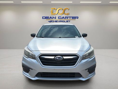 Used 2018 Subaru Legacy 2.5i AWD/4WD image 8