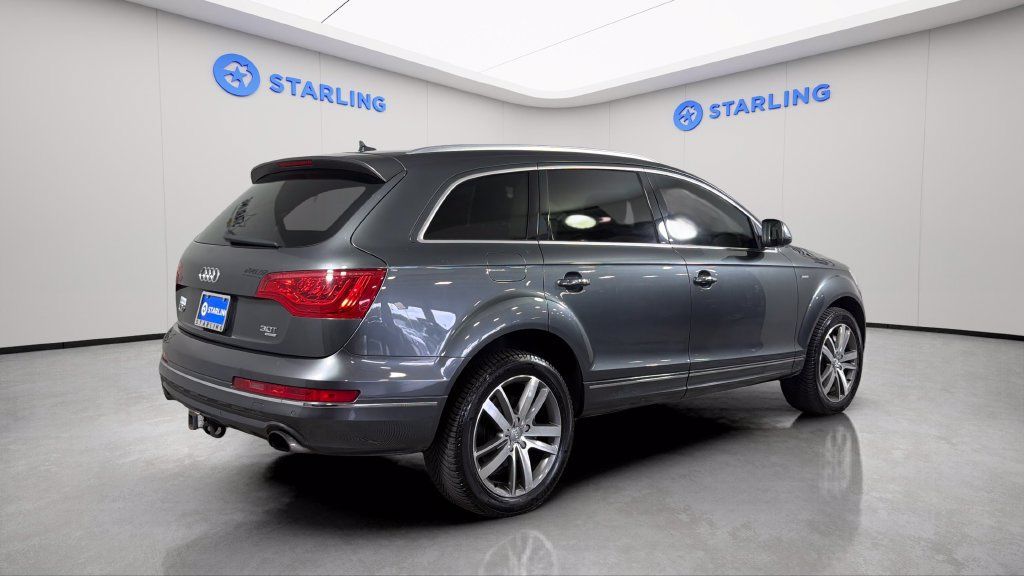 Used 2015 Audi Q7 3.0T Premium Plus w/ Premium Plus Package AWD/4WD image 9