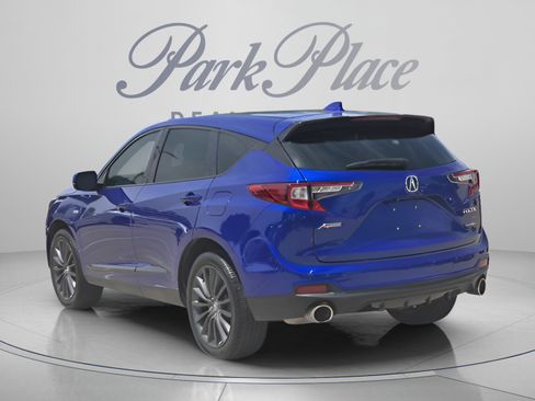 Used 2023 Acura RDX A-Spec AWD/4WD image 3