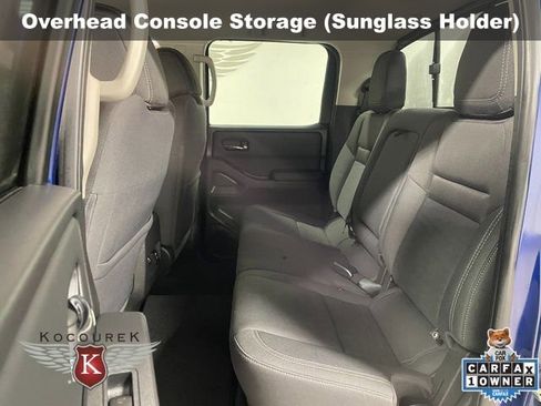 Used 2022 Nissan Frontier SV image 21