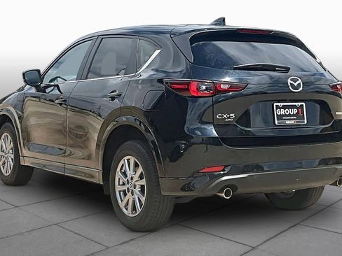 Used 2025 MAZDA CX-5 AWD 2.5 S w/ Preferred Package image 12