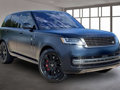 Used 2023 Land Rover Range Rover SE AWD/4WD image 11