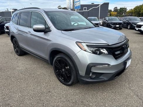 Certified 2022 Honda Pilot Special Edition image 24