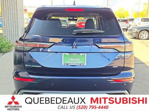New 2026 Mitsubishi Outlander SEL FWD image 6