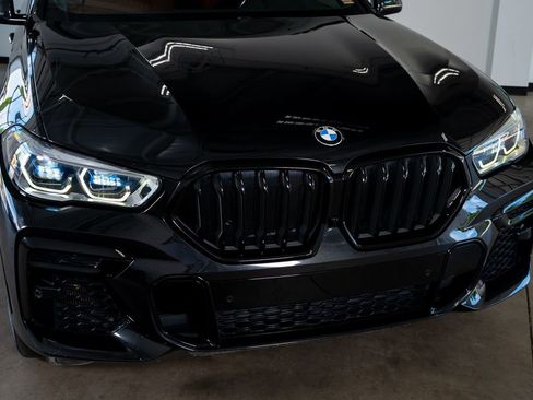 Used 2023 BMW X6 xDrive40i w/ Executive Package AWD/4WD image 5