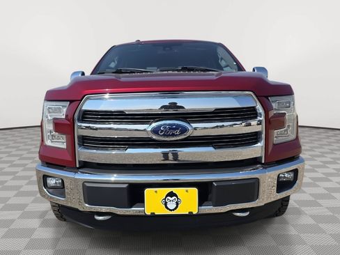 Used 2015 Ford F150 Lariat w/ Equipment Group 502A Luxury AWD/4WD image 2