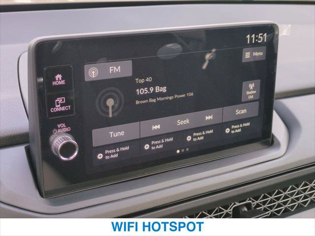 New 2026 Honda Accord LX image 17