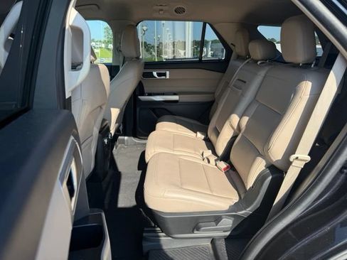 Used 2023 Ford Explorer XLT w/ Equipment Group 202A AWD/4WD image 19