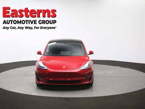 Used 2021 Tesla Model 3 Long Range AWD/4WD image 46